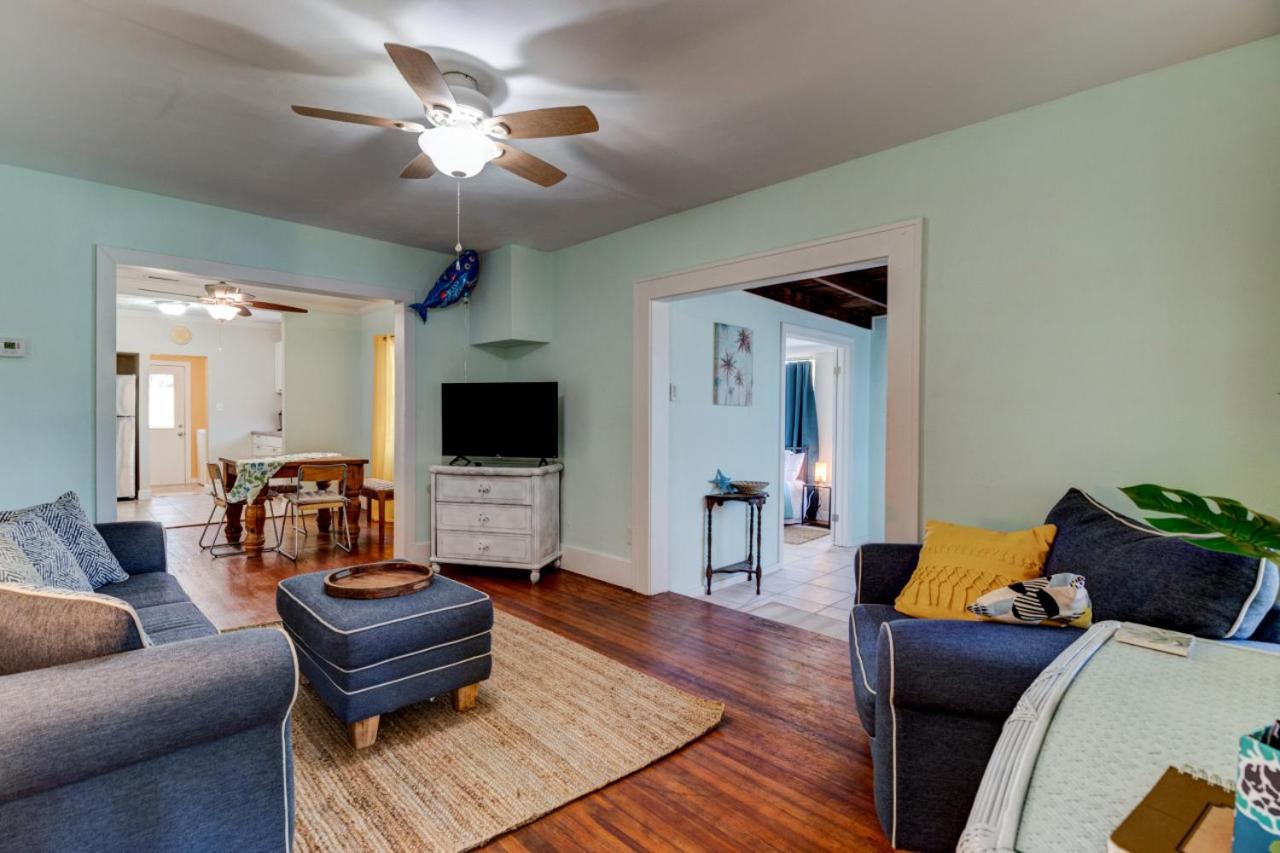 The Gypsy Mermaid 3 Bed Ginormous Yard Daytona Beach Zewnętrze zdjęcie
