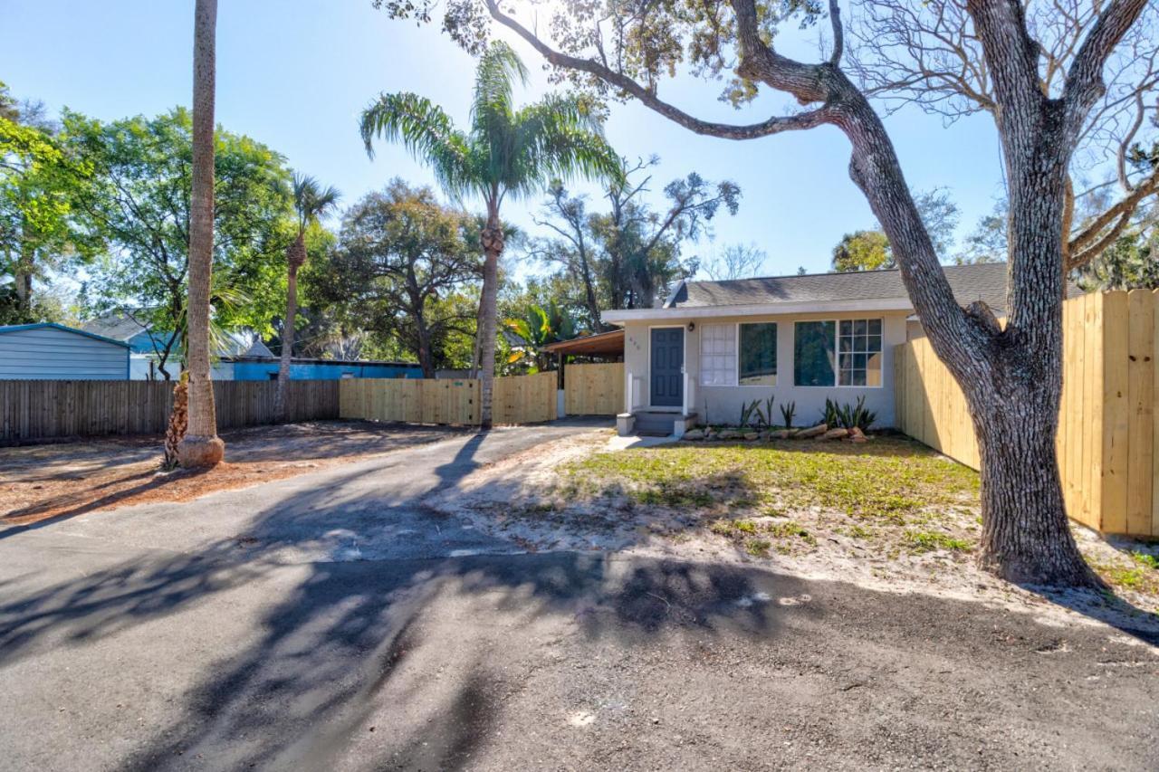 The Gypsy Mermaid 3 Bed Ginormous Yard Daytona Beach Zewnętrze zdjęcie
