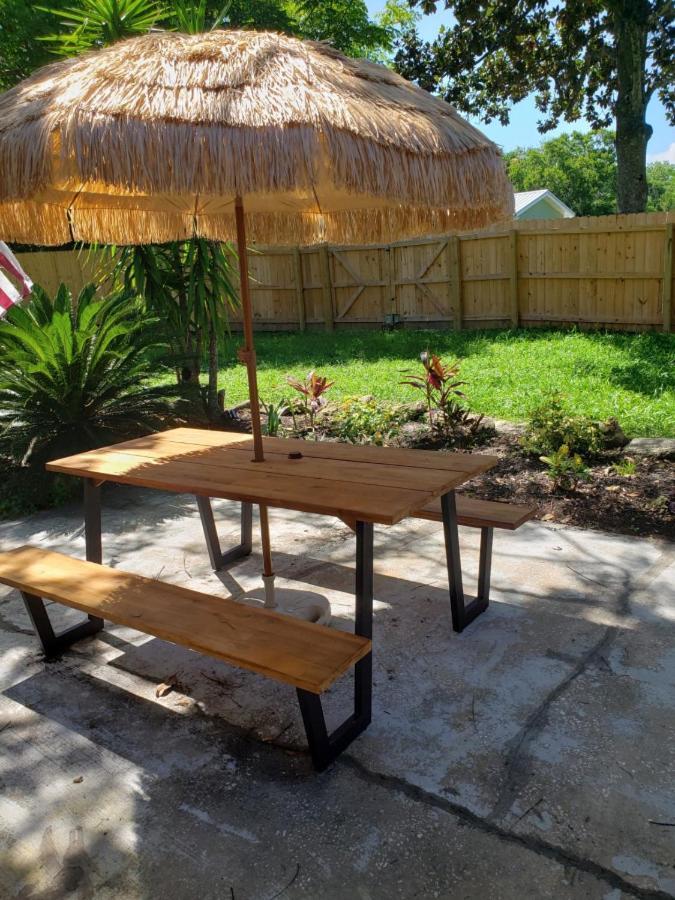 The Gypsy Mermaid 3 Bed Ginormous Yard Daytona Beach Zewnętrze zdjęcie