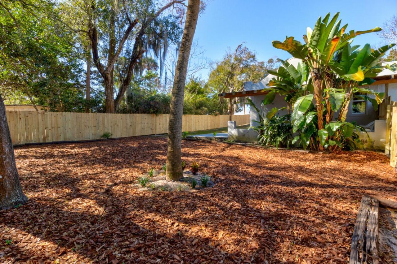 The Gypsy Mermaid 3 Bed Ginormous Yard Daytona Beach Zewnętrze zdjęcie