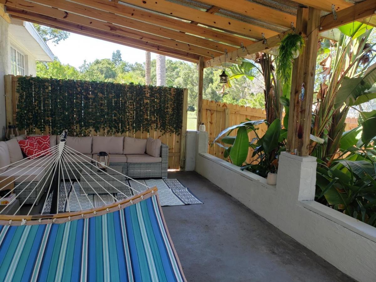 The Gypsy Mermaid 3 Bed Ginormous Yard Daytona Beach Zewnętrze zdjęcie