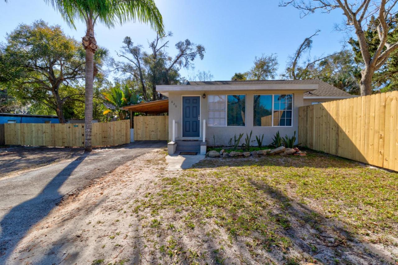 The Gypsy Mermaid 3 Bed Ginormous Yard Daytona Beach Zewnętrze zdjęcie