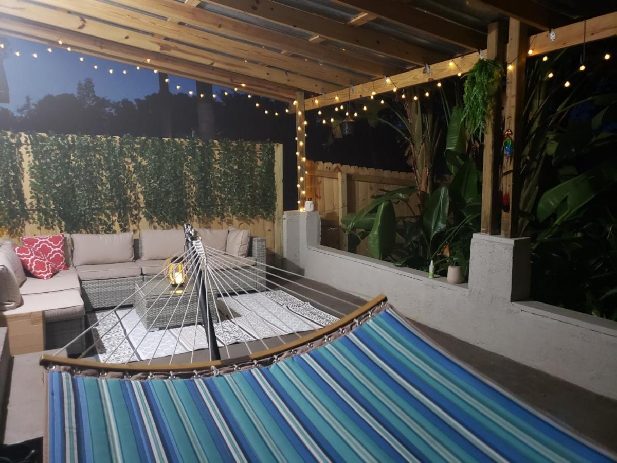 The Gypsy Mermaid 3 Bed Ginormous Yard Daytona Beach Zewnętrze zdjęcie